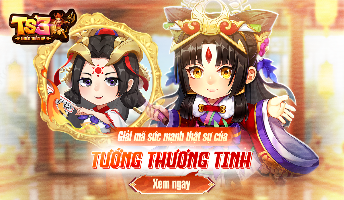 [Tân Thủ] – Những điều cần biết về phe phái độc nhất trong TS3 Chiến Thần Ký – Thương Tinh